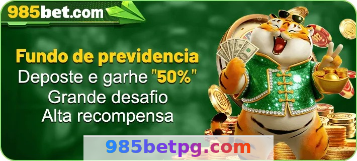 985bet: Líder Licenciada em Jogos Online Seguro 2026 | Bônus & Saque Rápido 19 Imagem da página inicial 2