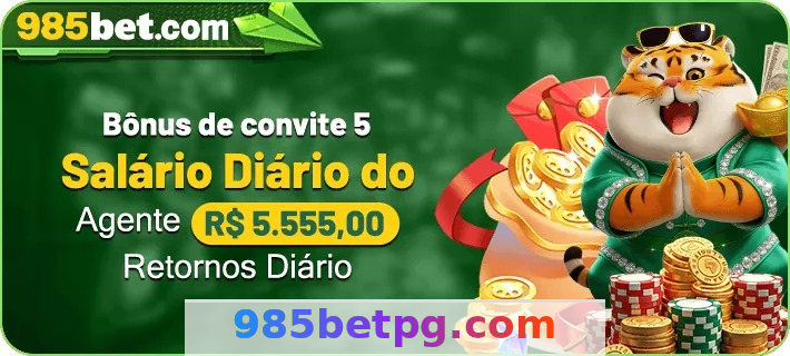 985bet: Líder Licenciada em Jogos Online Seguro 2026 | Bônus & Saque Rápido 18 Imagem da página inicial 3